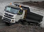 Volvo FMX 8x4 2010 года